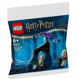 Kocke Harry Potter Draco v Prepovedanem gozdu