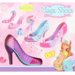 Ustvarjalni komplet za okrasitev čeveljčka