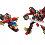 Qman Guardian of Star's Core Mečevalec Flame 2v1