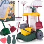 Komplet za čiščenje za otroke