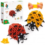 Alexander ustvarjalni set origami 3D – pikapolonice