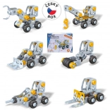 Mali mehanik Gradbena tehnika