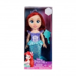 Punčka DISNEY Princesa Ariel 40 cm z dodatki
