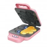 Otroški pekač za vaflje s svetlobnimi in zvočnimi učinki 22,5 cm
