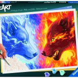 CreArt Premium serija B: Volkovi