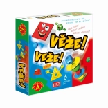 Pexi stolpi – družinska spretnostna igra