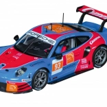 Carrera Digital 124 Porsche 911 RSR Carrera št. 93 dirkalni avto 1:24