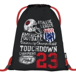 Baagl vrečka za copate ameriški nogomet Touchdown