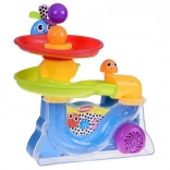Playskool Explore and Grow Busy Ball Popper – zabavna fontana z žogicami za otroke