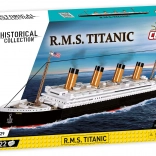 Gradbeni komplet RMS Titanic 1:450, 722 kosov