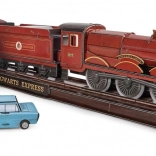 4D Sestavljanka Bradavičarka Ekspres Harry Potter