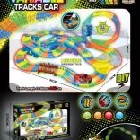 MEGA proga, ki sveti v temi