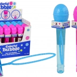 Milnične mehurčke mikrofon 70 ml – 2 barvi