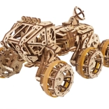 Ugears lesene mehanske 3D sestavljanke Marsov rover