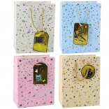 Darilna torba za učence in učitelje 23 x 18 x 10,5 cm