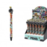 Izbrisljivo kroglično pero Graffiti