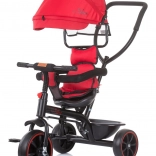 Tricikel s strešico 2v1 Cherry