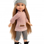 Guca Penelope realistična punčka 34 cm celovinilna