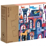 Sestavljanka 24 kosov Grad