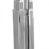 3D kovinski model Empire State Building METAL EARTH