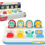 Woopie interaktivne pop-up živalice za malčke