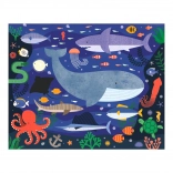 Dvosmerne sestavljanke pod morjem