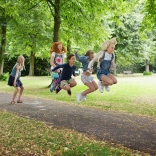 Dolga kolebnica za otroke 5 m