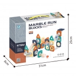 Kroglična steza 66 delov