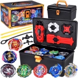 Velik komplet z izstreljevalcem in osmimi diski