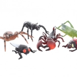 Velik gumijast insekt igrača