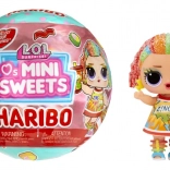 L.O.L. Surprise loves mini sweets x HARIBO – punčka presenečenja
