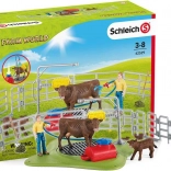 Pralna postaja za krave SCHLEICH Farm World