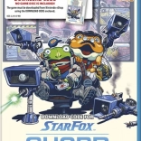 Wii U Star Fox Guard – digitalna koda