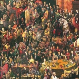 Sestavljanka 113 osebnosti 1500 koščkov ART PUZZLE