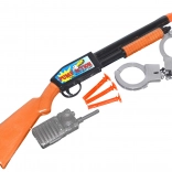 Policijska puška z naborom dodatkov 48 cm