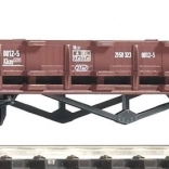 Piko nizkopodni vagon Kkm3230 DR, obdobje IV, H0