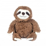 plišasti grelni lenivec za mikrovalovno pečico STEPPOS