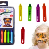 Barvni Poslikavec za Obraz 6 Kosov