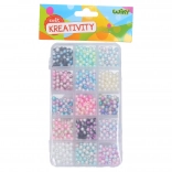 Komplet kroglic s škarjami in vrvico