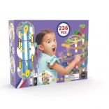 Velika kroglična steza 236 kosov