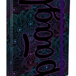 Mape za šolske zvezke A4 Jumbo Zen BAAGL