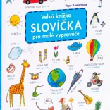 Velika knjižica besed za male pripovedovalce