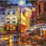 Educa Puzzle Konzulat 5000 Kosov