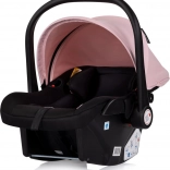 otroški avtosedež za dojenčke CHIPOLINO Vista i-Size 40–87 cm Pink Marshmallow