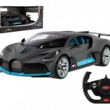 RC avto BUGATTI Divo 1:14 siv 2,4 GHz z odpirajočimi vrati