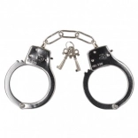 Otroške kovinske policijske lisice