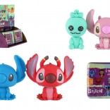 3D puzzle figurice Lilo & Stitch – komplet 2 gumijastih mini figuric v škatlici
