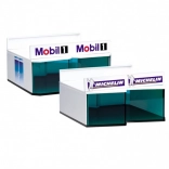 Zgradba VIP prostori za avtoceste 1:32