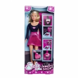 Lutka STEFFI LOVE – draguljarski butik