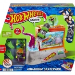 Igralni set Hot Wheels Skatepark Aquarium